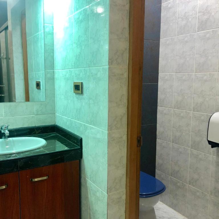 Hostal Cagnapa Restobar - Habitación Triple con baño privado - 2