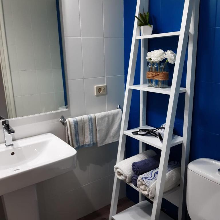 Apartamento ático en Sanxenxo a 160 m de Playa Silgar - Apartamento - 20