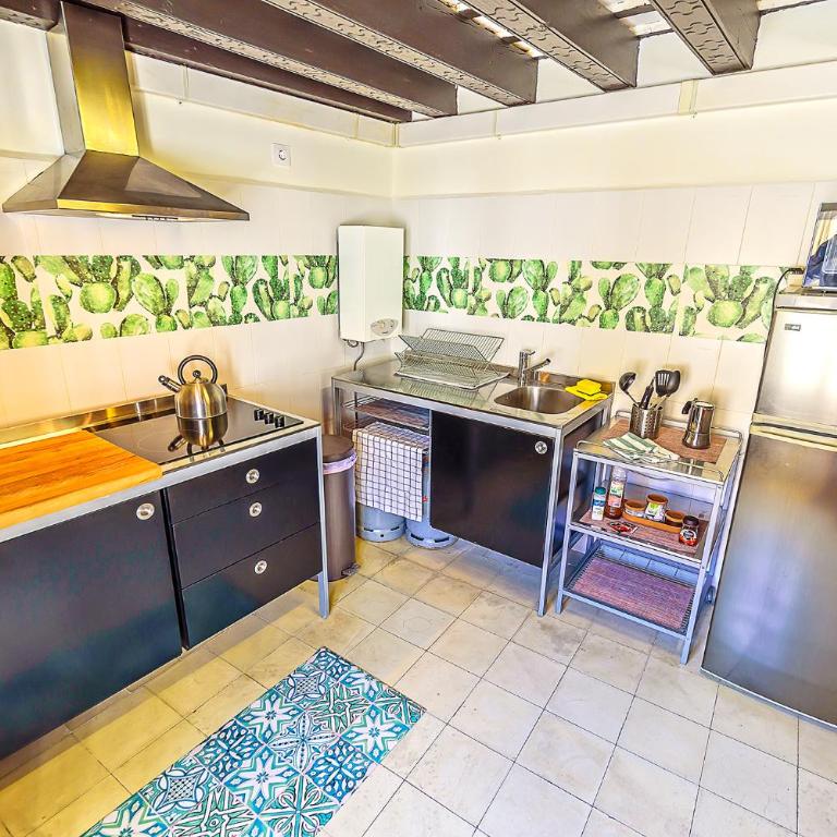 Milagros Central Apartments - Apartamento Deluxe - 18