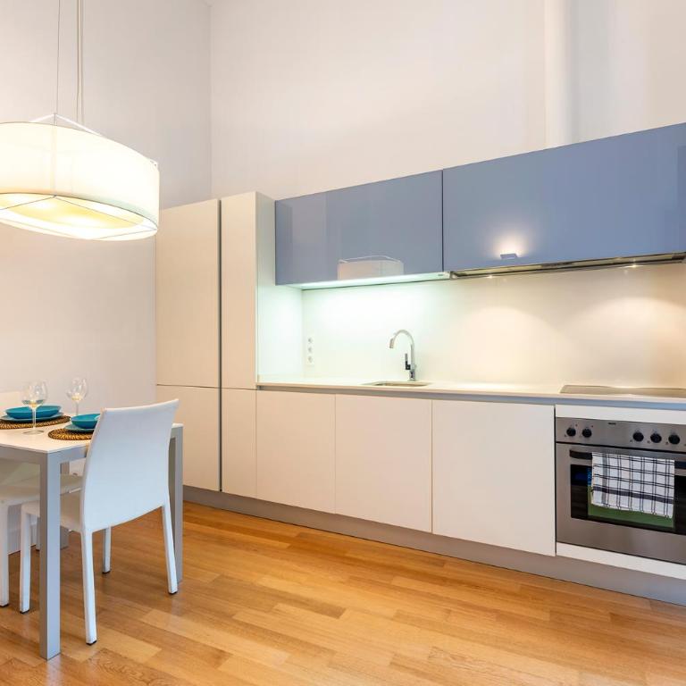 Apartamentos Alicante Centro by Renthas - One-Bedroom Apartment - 10