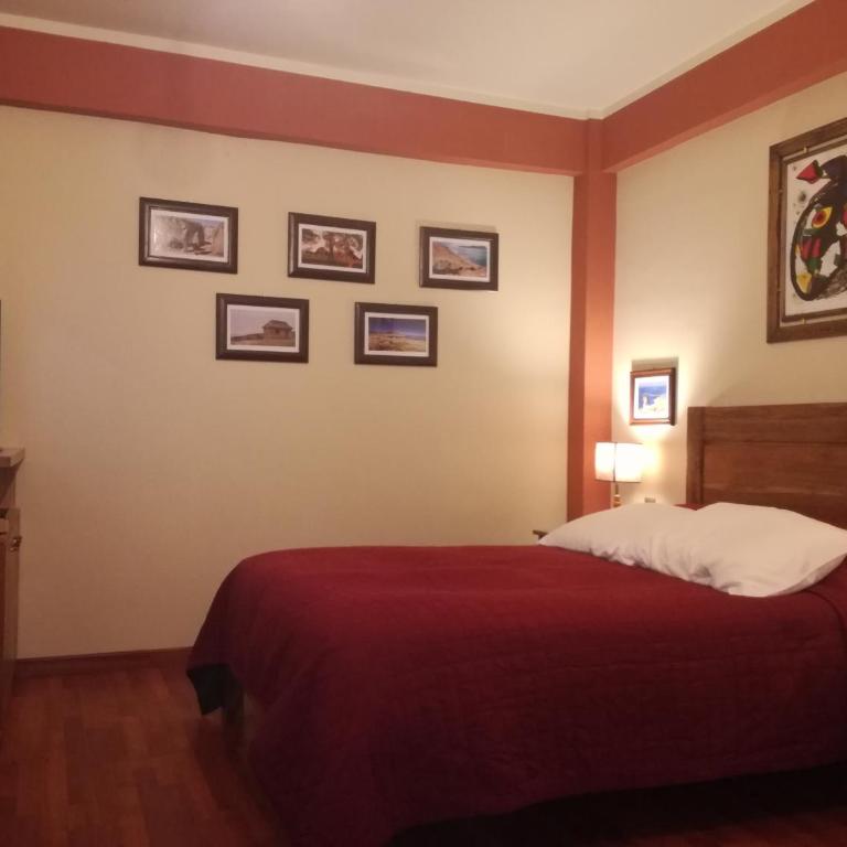 Hostal Cagnapa Restobar - Habitación Doble con baño privado - 3