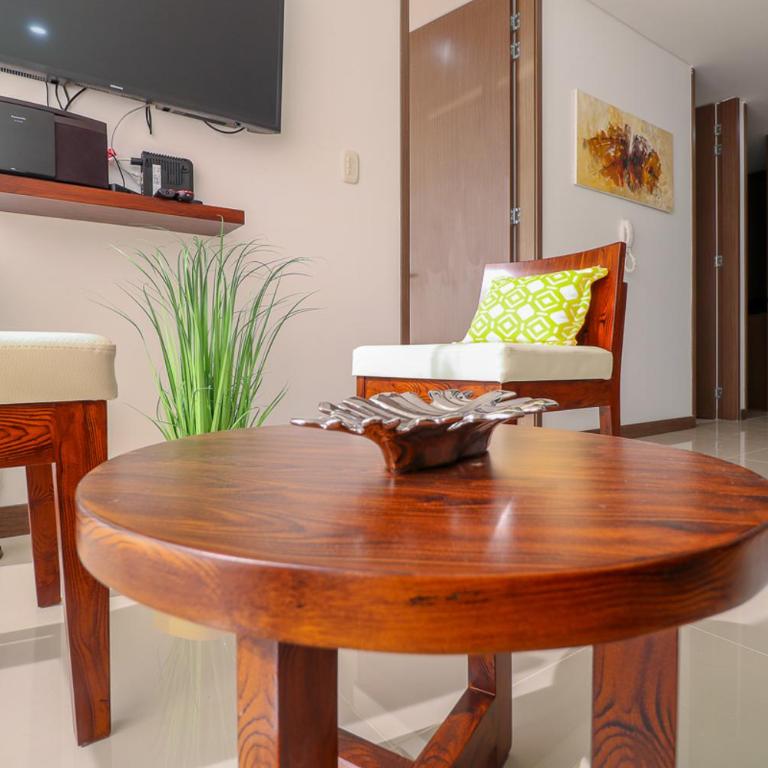Hermoso apartamento con vista a la cordillera, Apto 1409 - Two-Bedroom Apartment - 9