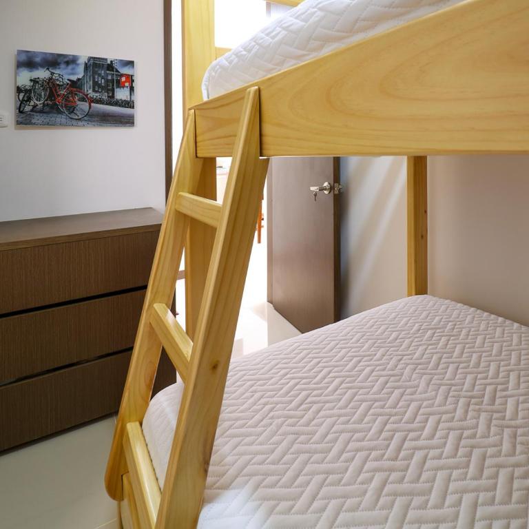 Hermoso apartamento con vista a la cordillera, Apto 1409 - Two-Bedroom Apartment - 12