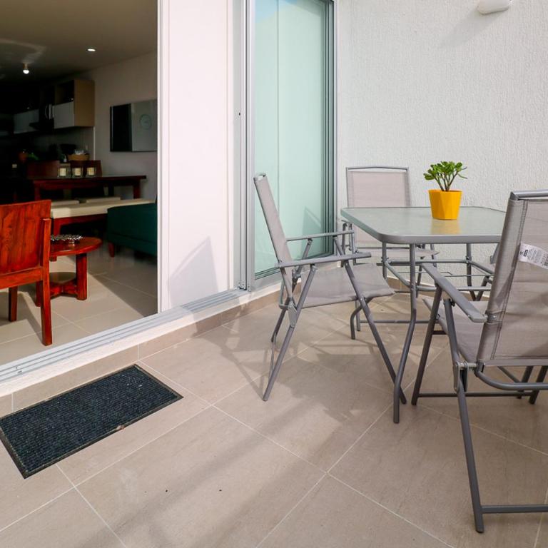 Hermoso apartamento con vista a la cordillera, Apto 1409 - Two-Bedroom Apartment - 22
