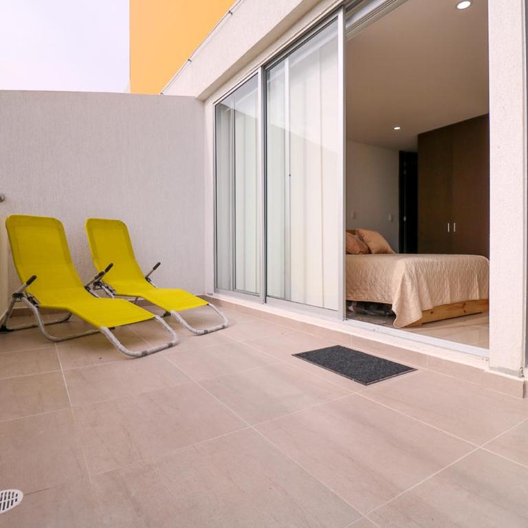 Hermoso apartamento con vista a la cordillera, Apto 1409 - Two-Bedroom Apartment - 25