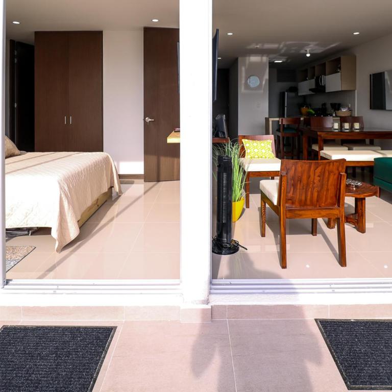 Hermoso apartamento con vista a la cordillera, Apto 1409 - Two-Bedroom Apartment - 27