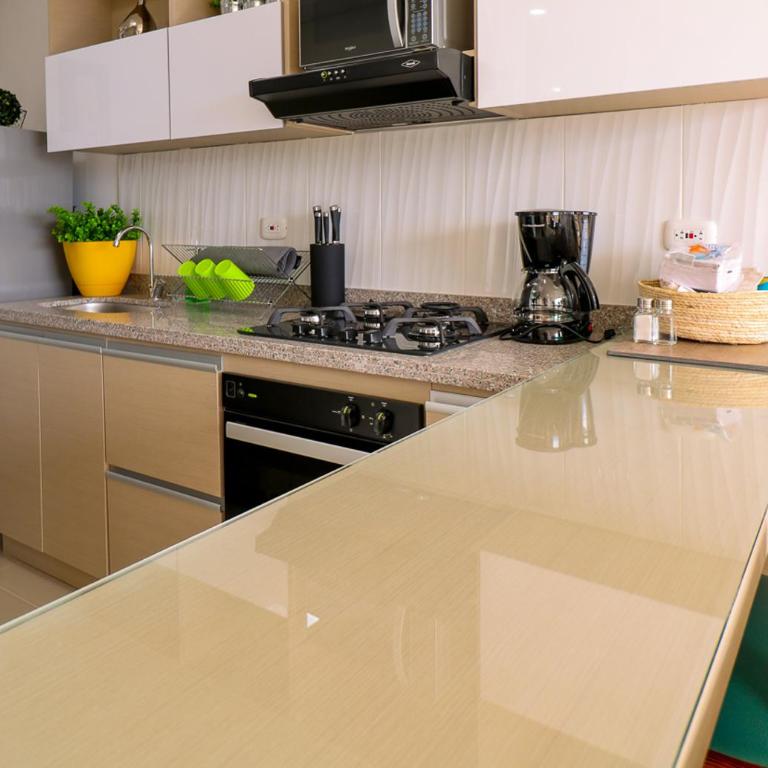 Hermoso apartamento con vista a la cordillera, Apto 1409 - Two-Bedroom Apartment - 28