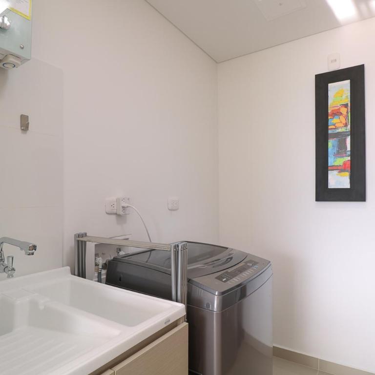 Hermoso apartamento con vista a la cordillera, Apto 1409 - Two-Bedroom Apartment - 31