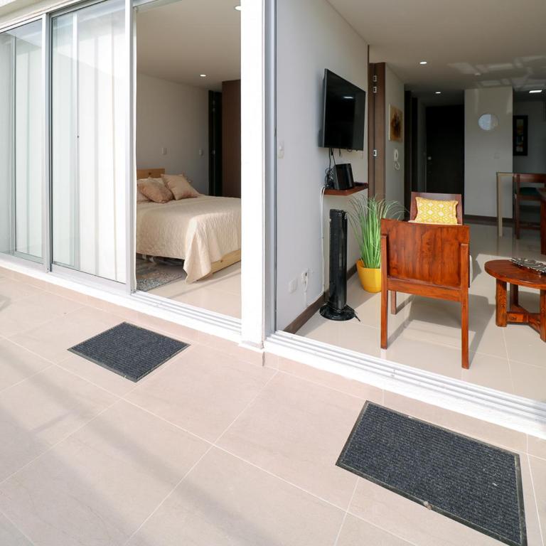 Hermoso apartamento con vista a la cordillera, Apto 1409 - Two-Bedroom Apartment - 32