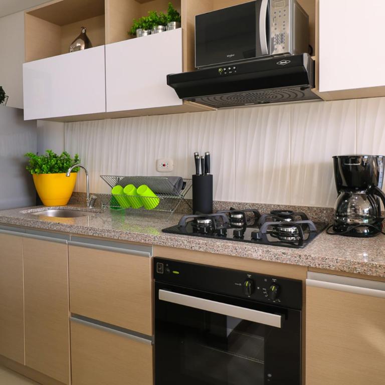 Hermoso apartamento con vista a la cordillera, Apto 1409 - Two-Bedroom Apartment - 33