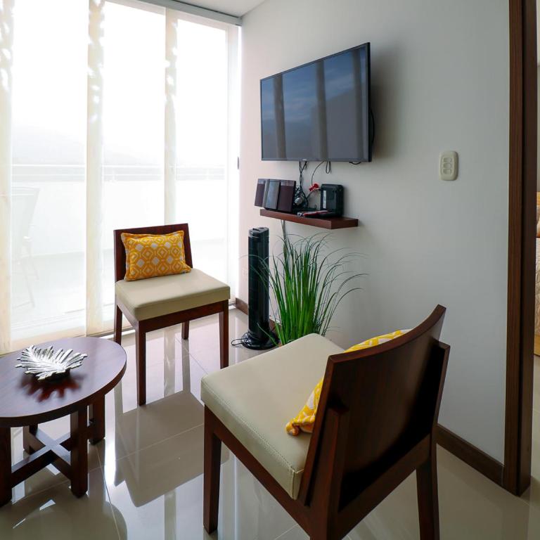Hermoso apartamento con vista a la cordillera, Apto 1409 - Two-Bedroom Apartment - 37