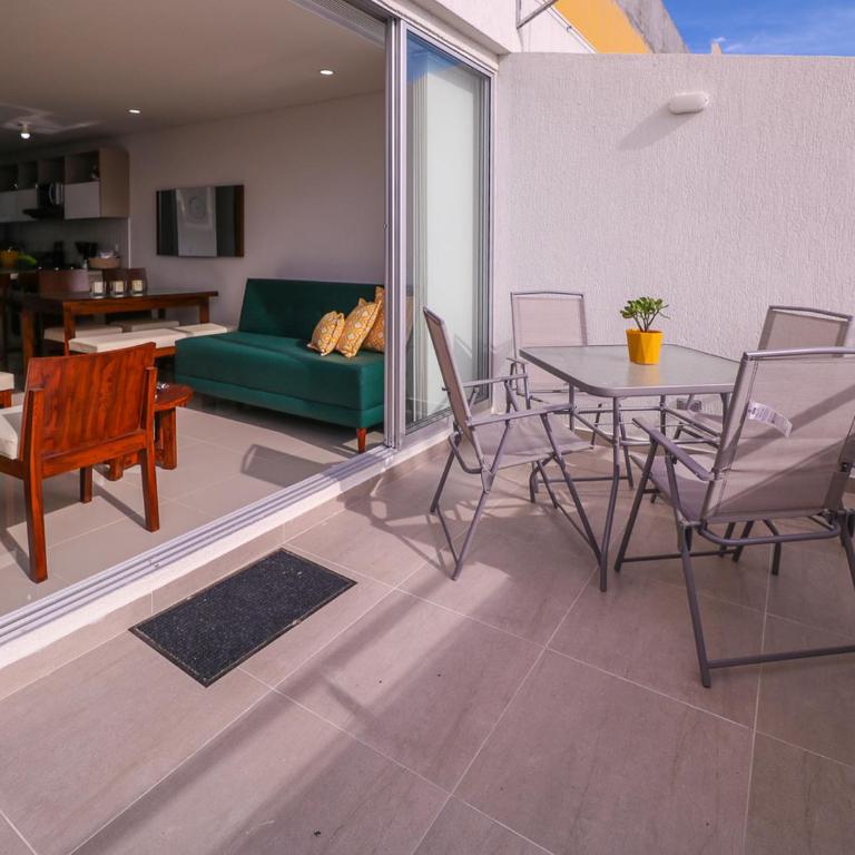 Hermoso apartamento con vista a la cordillera, Apto 1409 - Two-Bedroom Apartment - 38