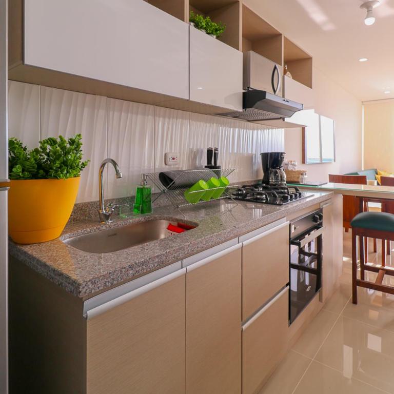 Hermoso apartamento con vista a la cordillera, Apto 1409 - Two-Bedroom Apartment - 40