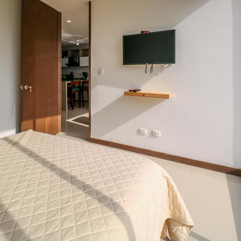 Hermoso apartamento con vista a la cordillera, Apto 1409 - Two-Bedroom Apartment - 41