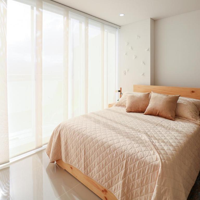 Hermoso apartamento con vista a la cordillera, Apto 1409 - Two-Bedroom Apartment - 43