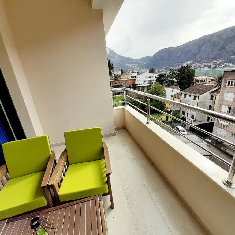 Maritimo di Cattaro****Lux Apartment with Garage - Two-Bedroom Apartment - 16