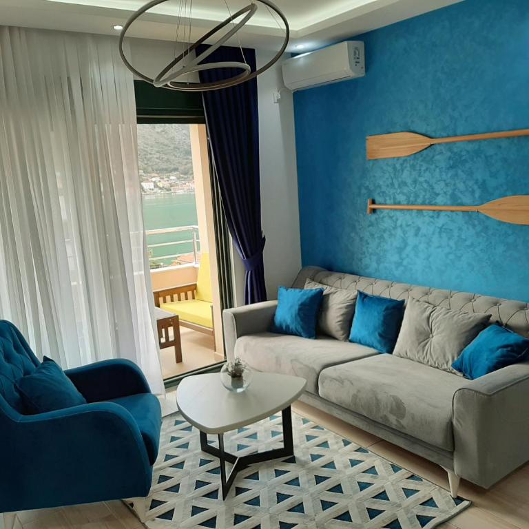 Maritimo di Cattaro****Lux Apartment with Garage - Two-Bedroom Apartment - 12