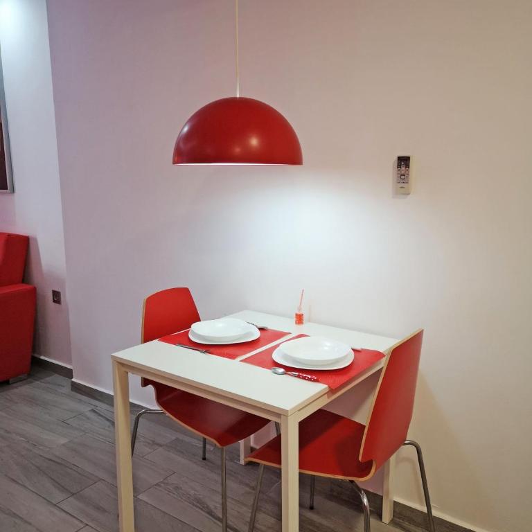 Conil Red-Black Apartment - Apartamento de 1 dormitorio - 5