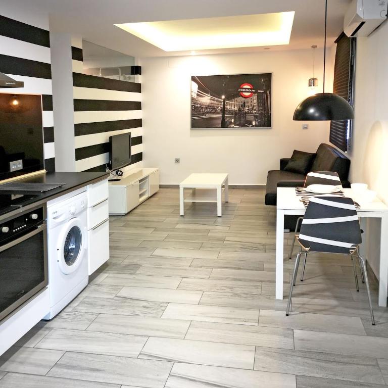 Conil Red-Black Apartment - Apartamento - Planta baja - 7