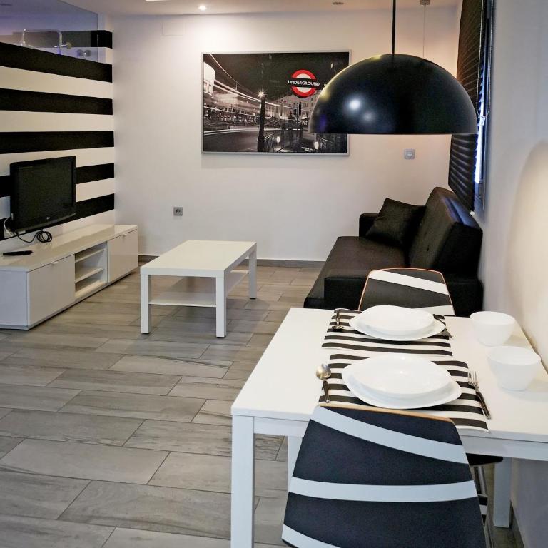 Conil Red-Black Apartment - Apartamento - Planta baja - 6