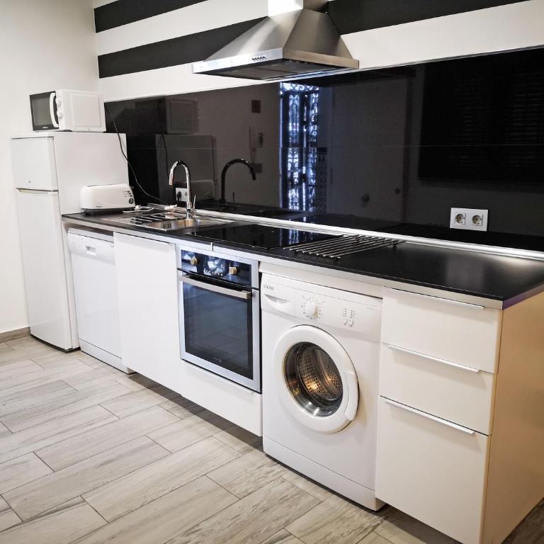 Conil Red-Black Apartment - Apartamento - Planta baja - 5
