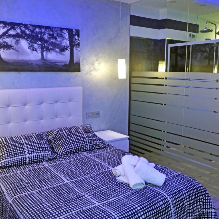 Conil Red-Black Apartment - Apartamento - Planta baja - 2