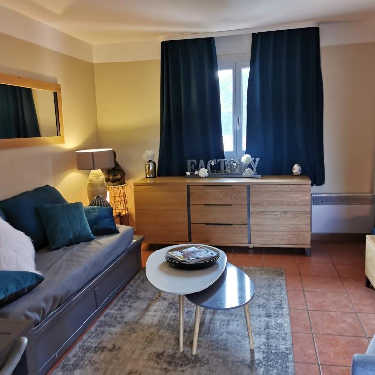 Appartement piscine mer montagne - Appartement 1 Chambre - 7