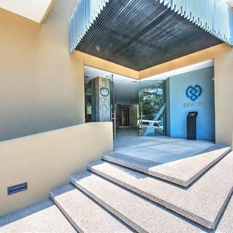 Zenith 601, Zona Romantica, 2 Balconies with Incredible Views, Rooftop Pool - One-Bedroom Apartment - 11