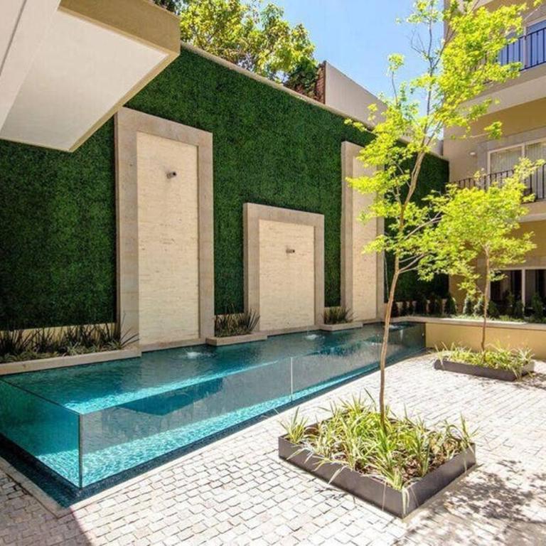 Zenith 601, Zona Romantica, 2 Balconies with Incredible Views, Rooftop Pool - One-Bedroom Apartment - 12