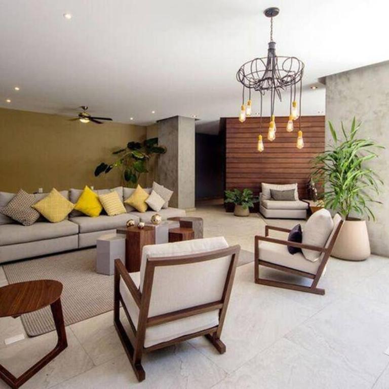 Zenith 601, Zona Romantica, 2 Balconies with Incredible Views, Rooftop Pool - One-Bedroom Apartment - 13
