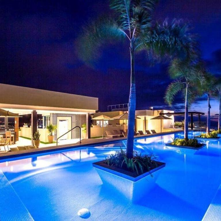 Zenith 601, Zona Romantica, 2 Balconies with Incredible Views, Rooftop Pool - One-Bedroom Apartment - 15