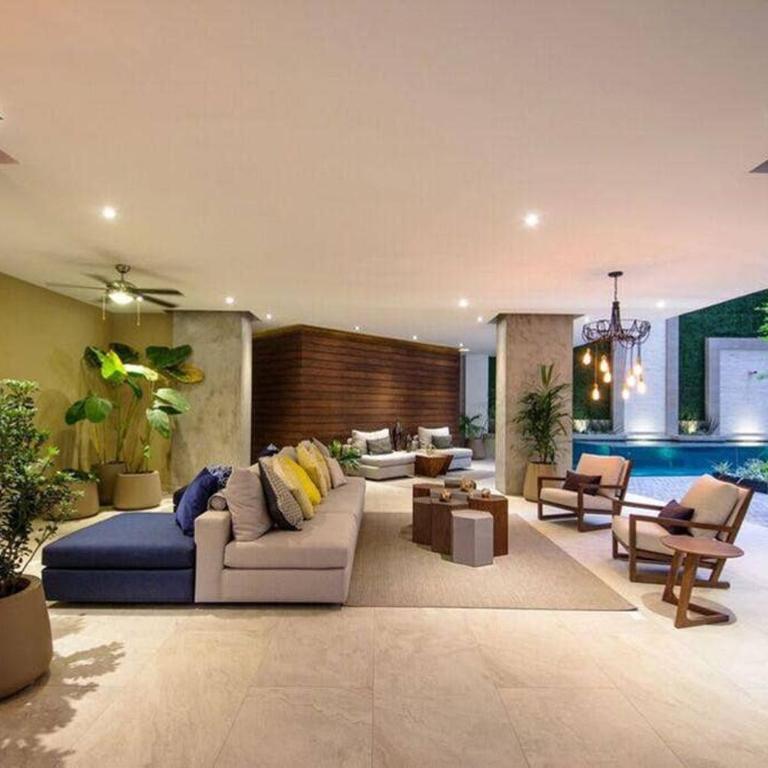 Zenith 601, Zona Romantica, 2 Balconies with Incredible Views, Rooftop Pool - One-Bedroom Apartment - 17