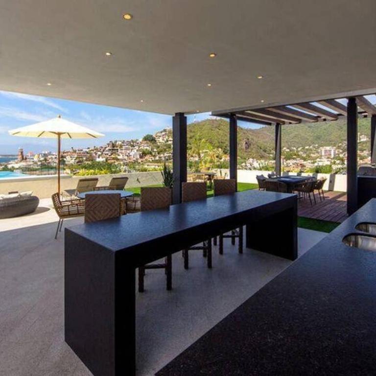 Zenith 601, Zona Romantica, 2 Balconies with Incredible Views, Rooftop Pool - One-Bedroom Apartment - 18