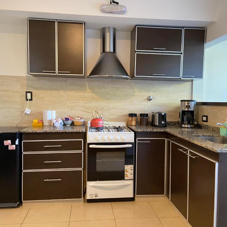 Mendoza Apartments Ezeiza Airport - Apartment - 2