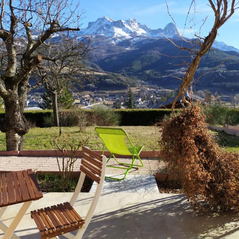 RAND'UBAYE - Appartement 1 Chambre - 7