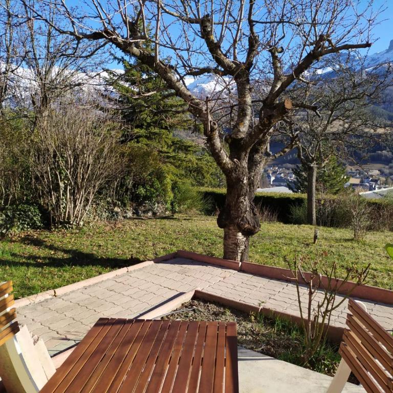RAND'UBAYE - Appartement 1 Chambre - 6