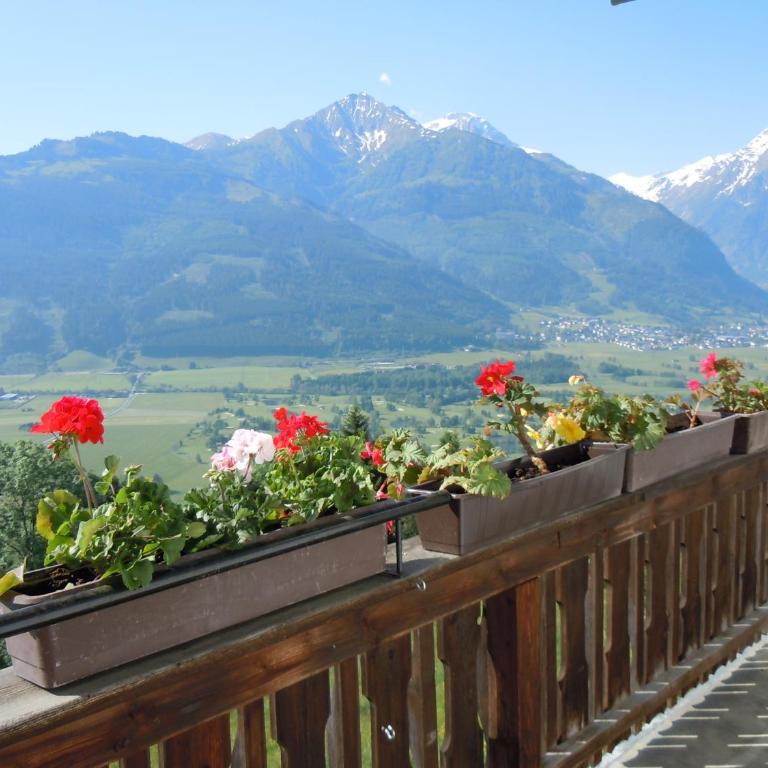 Areithof - Apartment mit 1 Schlafzimmer und Balkon - 34