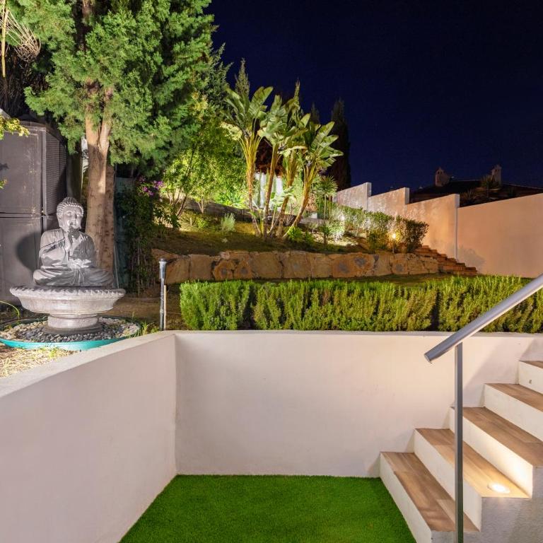 Luxury villa with sea views - heated pool - Villa - 40