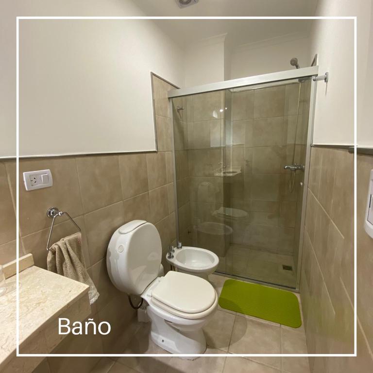 Dpto Alquiler Temporario - Apartamento de 1 dormitorio - 12