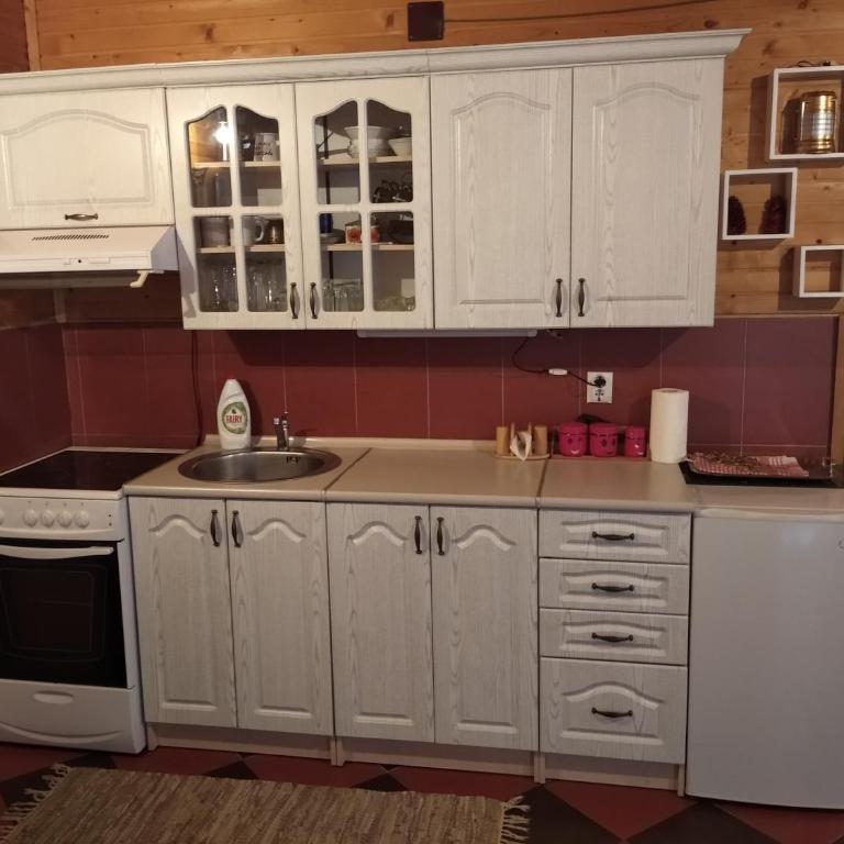 Chalet Kovačević - Three-Bedroom Vacation Home - 8