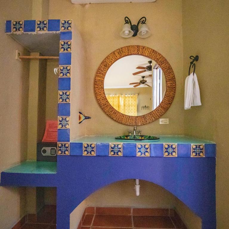 Hotel Posada Luna Sol - Habitación Familiar - 3