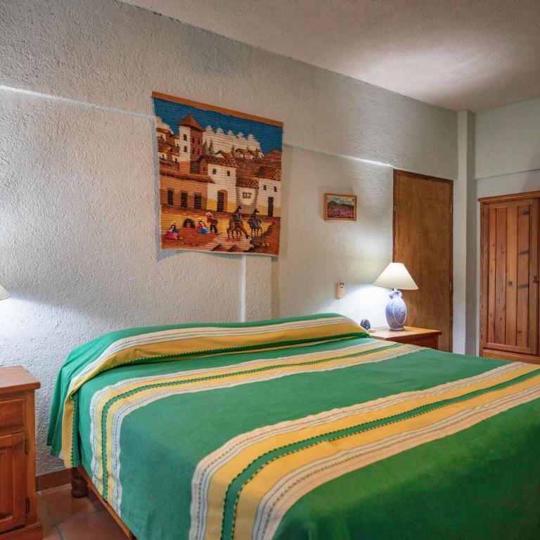 Hotel Posada Luna Sol - Suite con balcón - 6