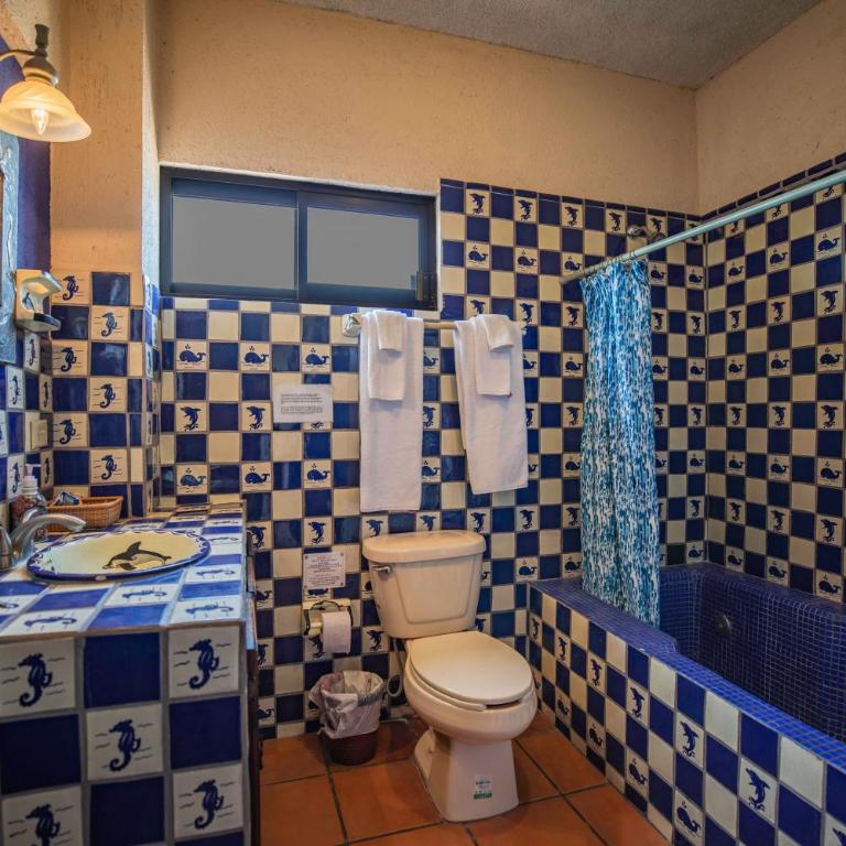 Hotel Posada Luna Sol - Suite con balcón - 7