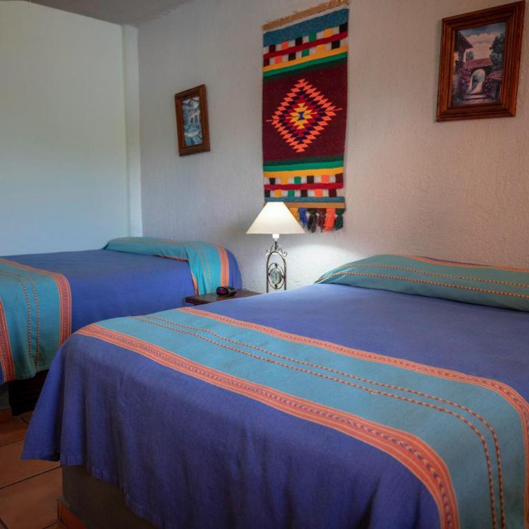 Hotel Posada Luna Sol - Habitación Doble Estándar - 4