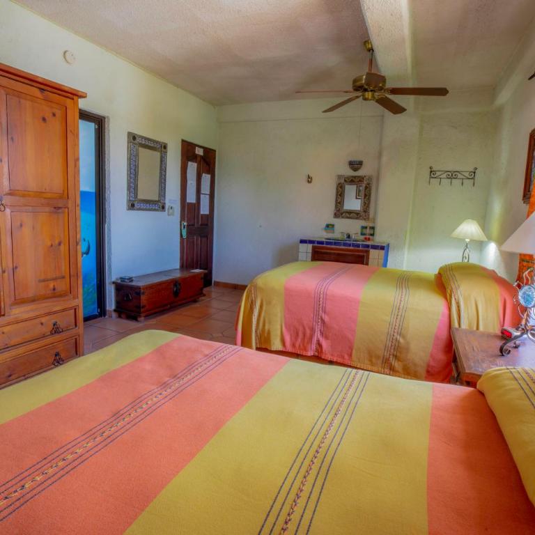 Hotel Posada Luna Sol - Habitación Doble Estándar - 5