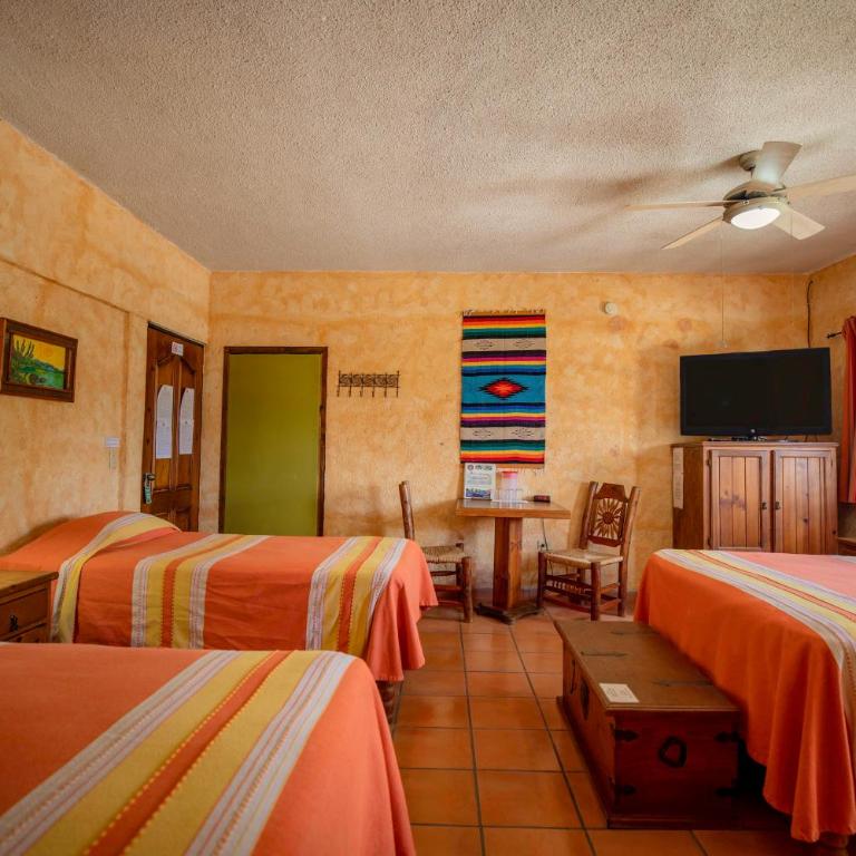 Hotel Posada Luna Sol - Habitación Triple Superior - 3