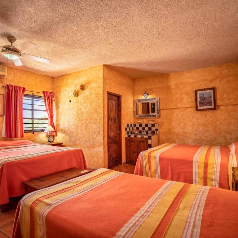 Hotel Posada Luna Sol - Habitación Triple Superior - 4