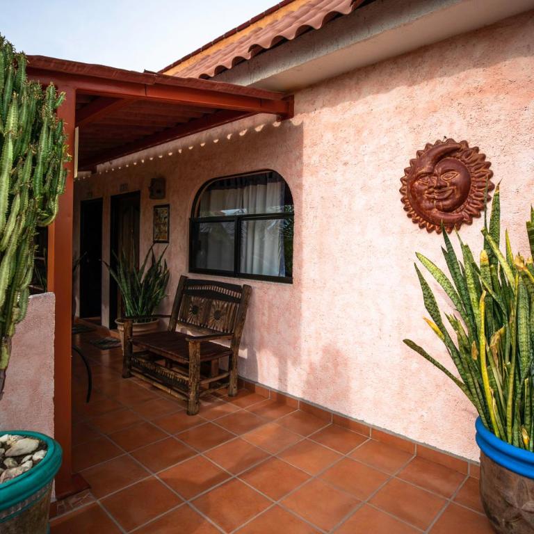 Hotel Posada Luna Sol - Habitación Triple Superior - 2