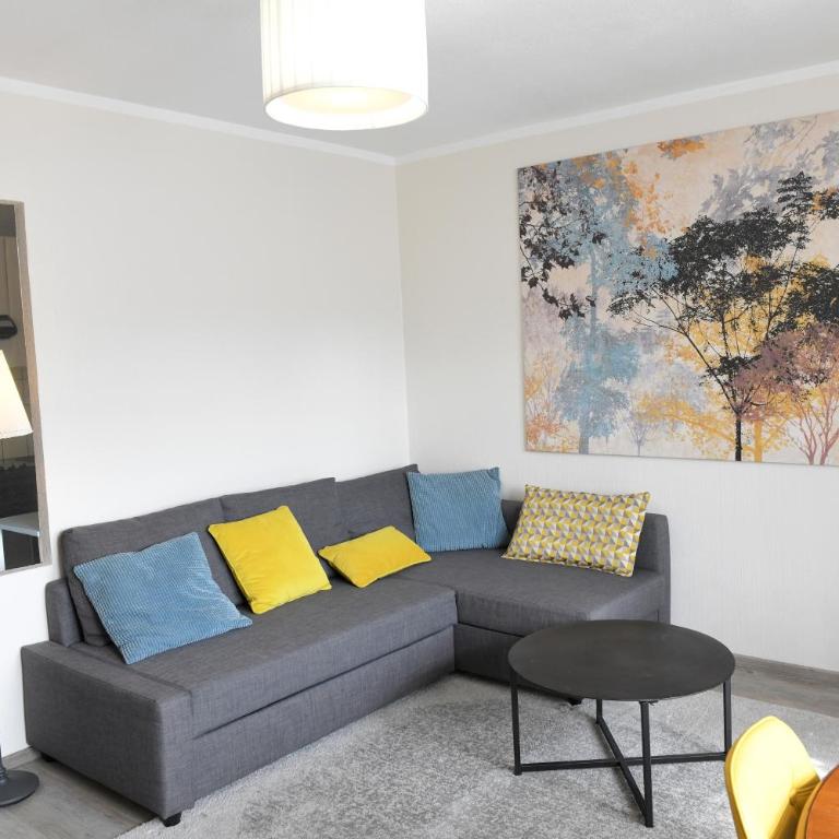 Les ARTISANS au centre historique - Appartement Supérieur - 2