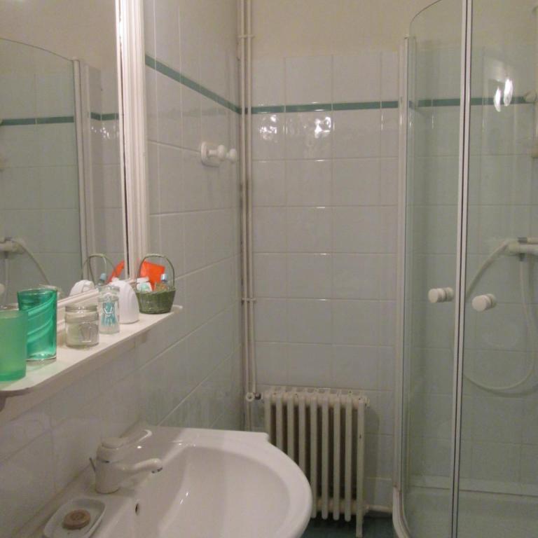 Chambre d'Hôtes Marchand - Chambre Double - 5